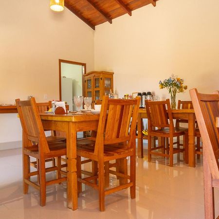 Vila Da Mata Chales Алту-Параизу-ди-Гояс Экстерьер фото