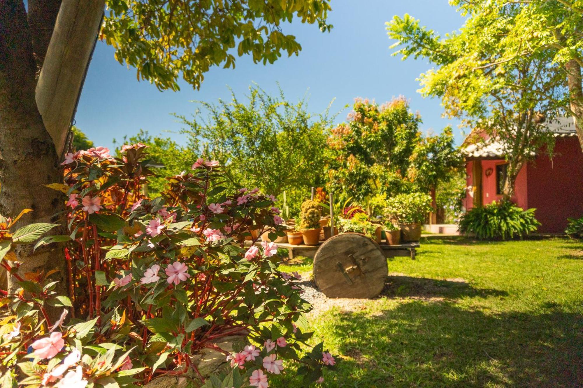Vila Da Mata Chales Алту-Параизу-ди-Гояс Экстерьер фото