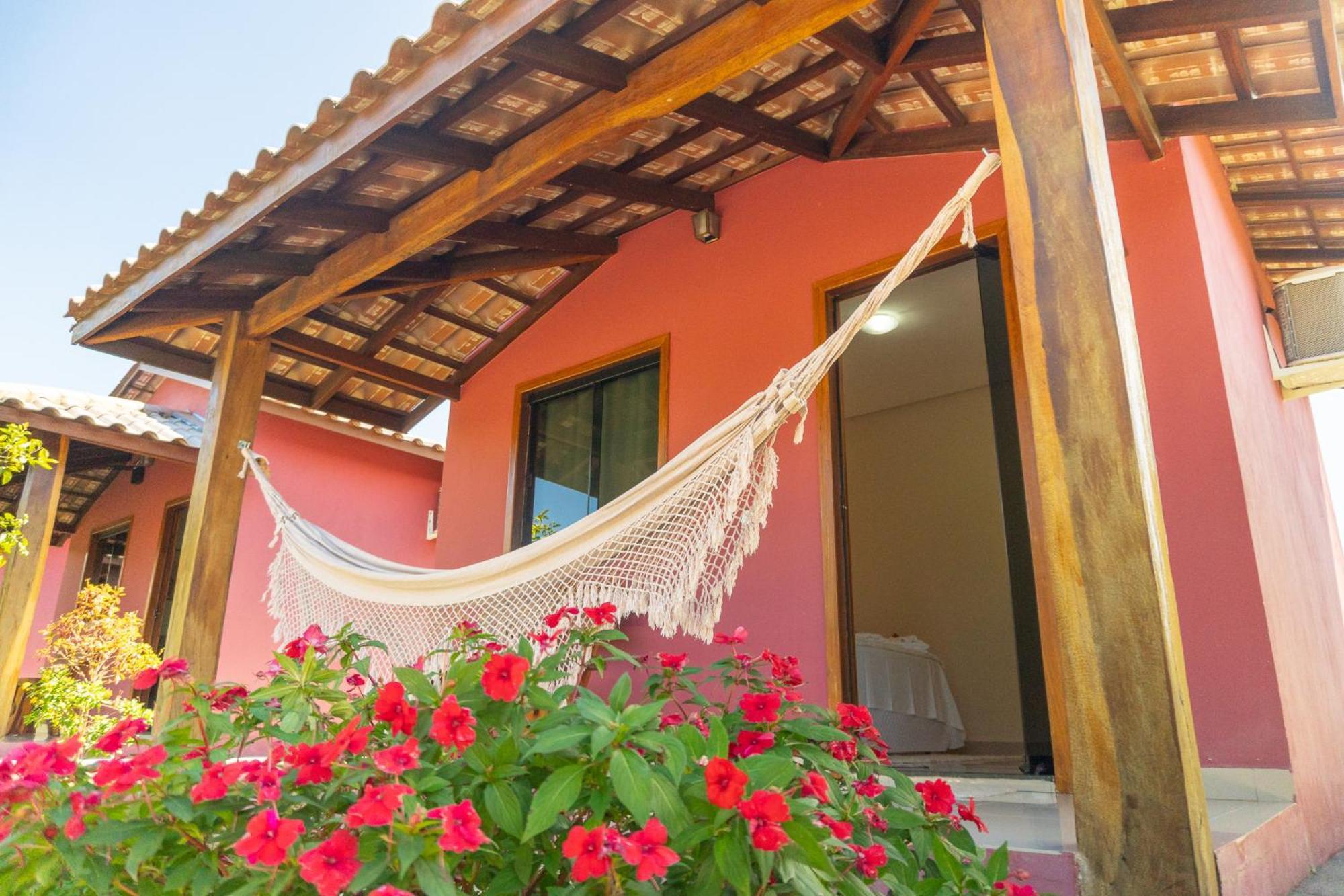Vila Da Mata Chales Алту-Параизу-ди-Гояс Экстерьер фото